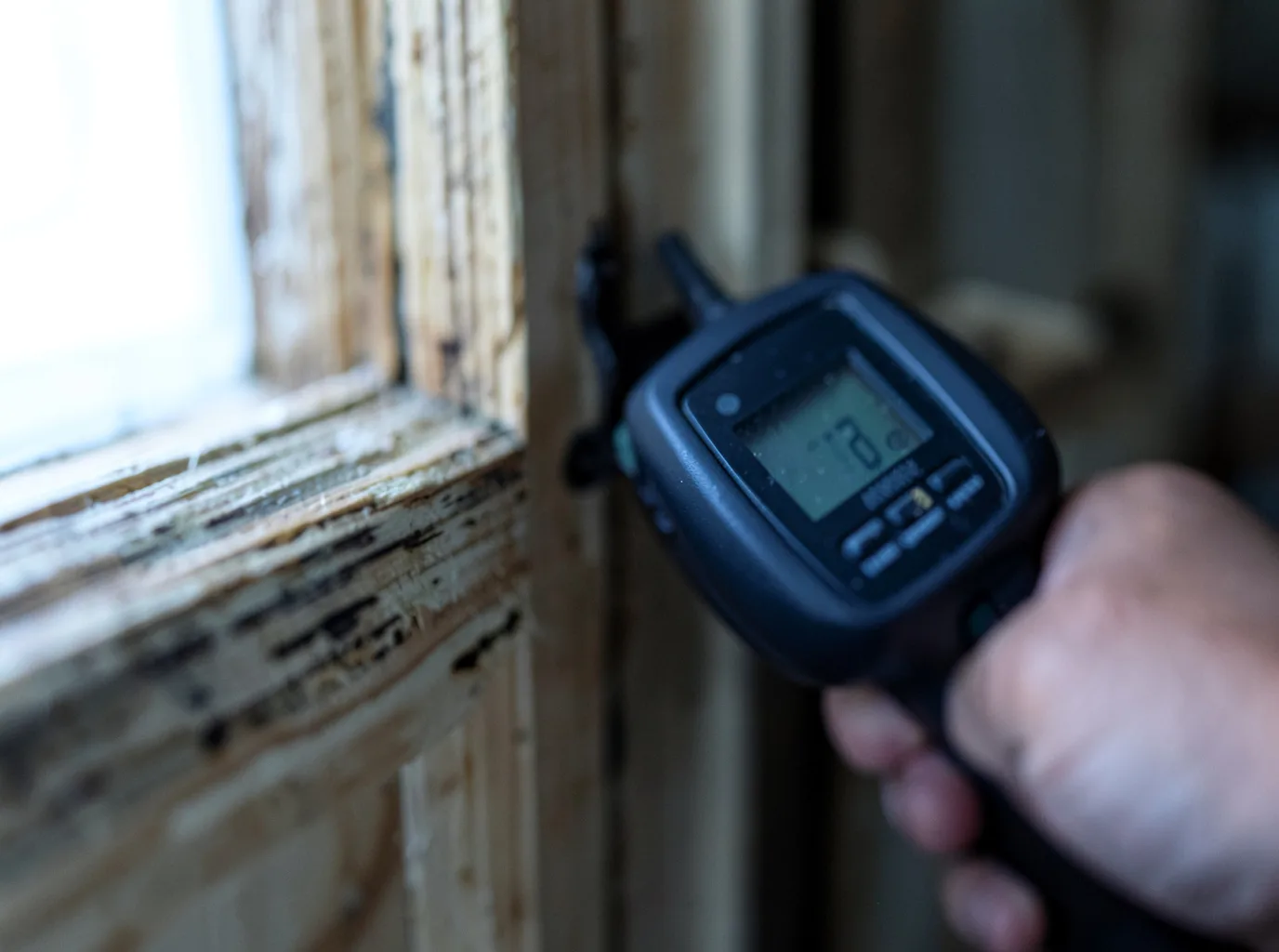 Ceiling Water Damage Repair in Benwood, WV